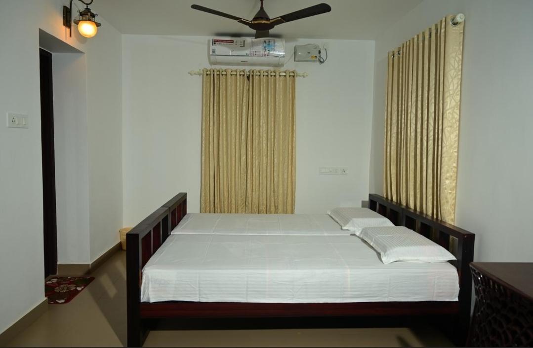Seaside Homestay Thiruvananthapuram Exterior photo