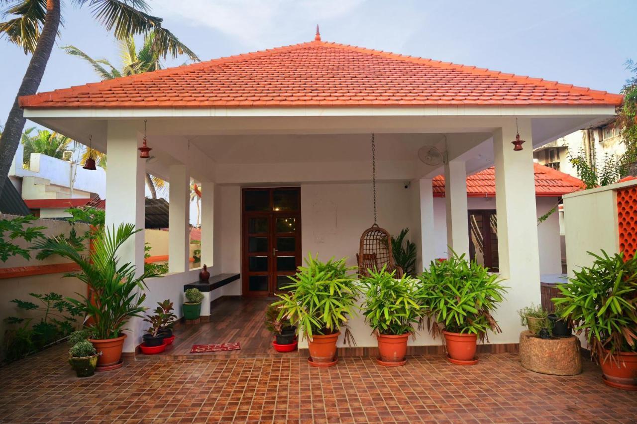 Seaside Homestay Thiruvananthapuram Exterior photo