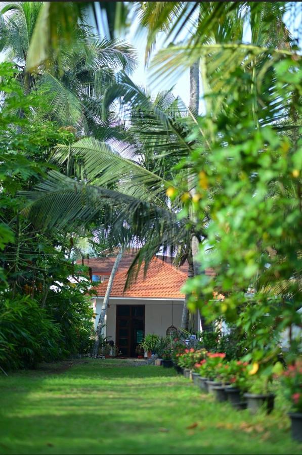 Seaside Homestay Thiruvananthapuram Exterior photo