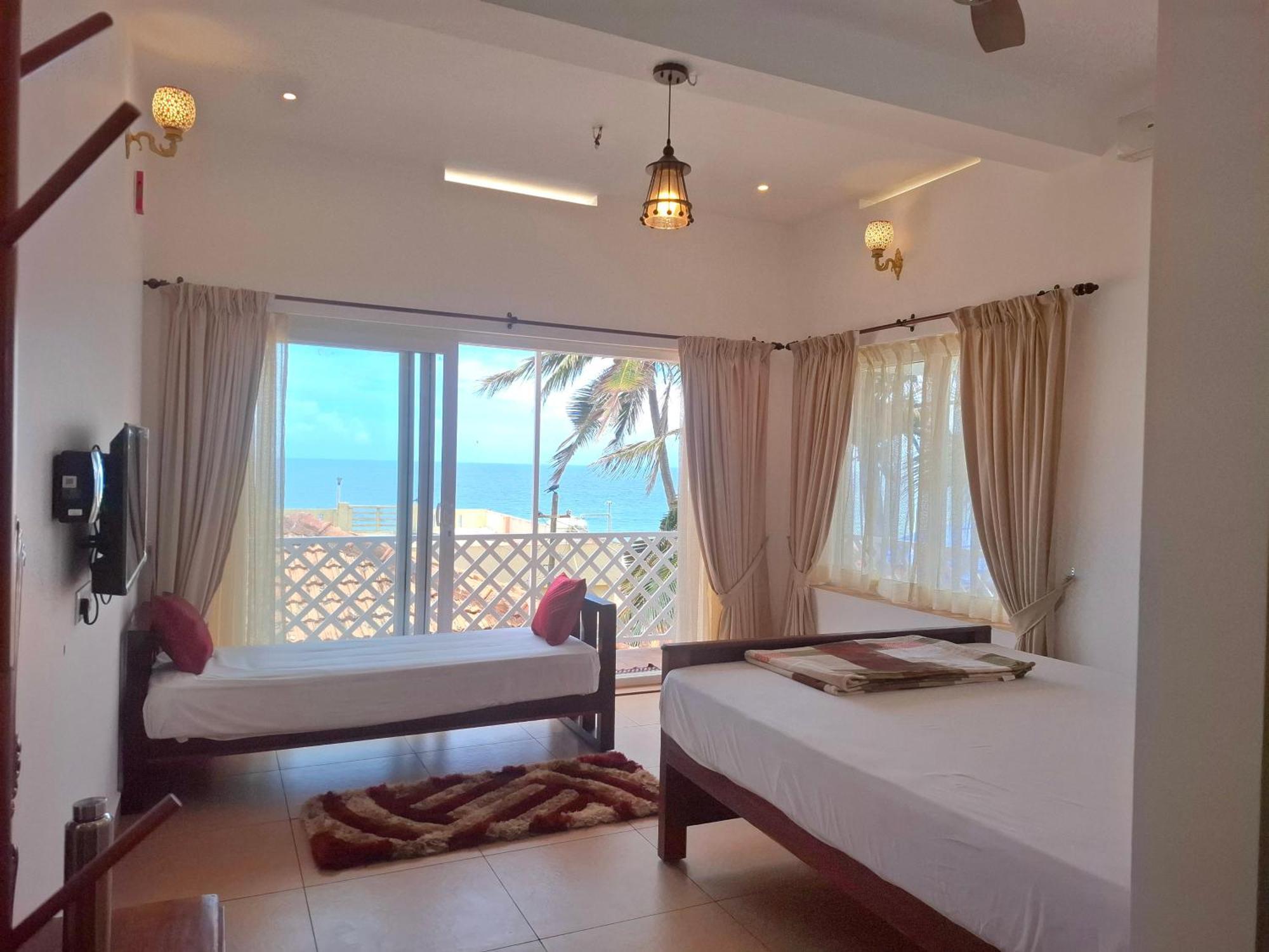 Seaside Homestay Thiruvananthapuram Exterior photo